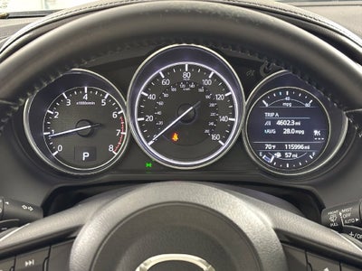 2017 Mazda Mazda6 Grand Touring