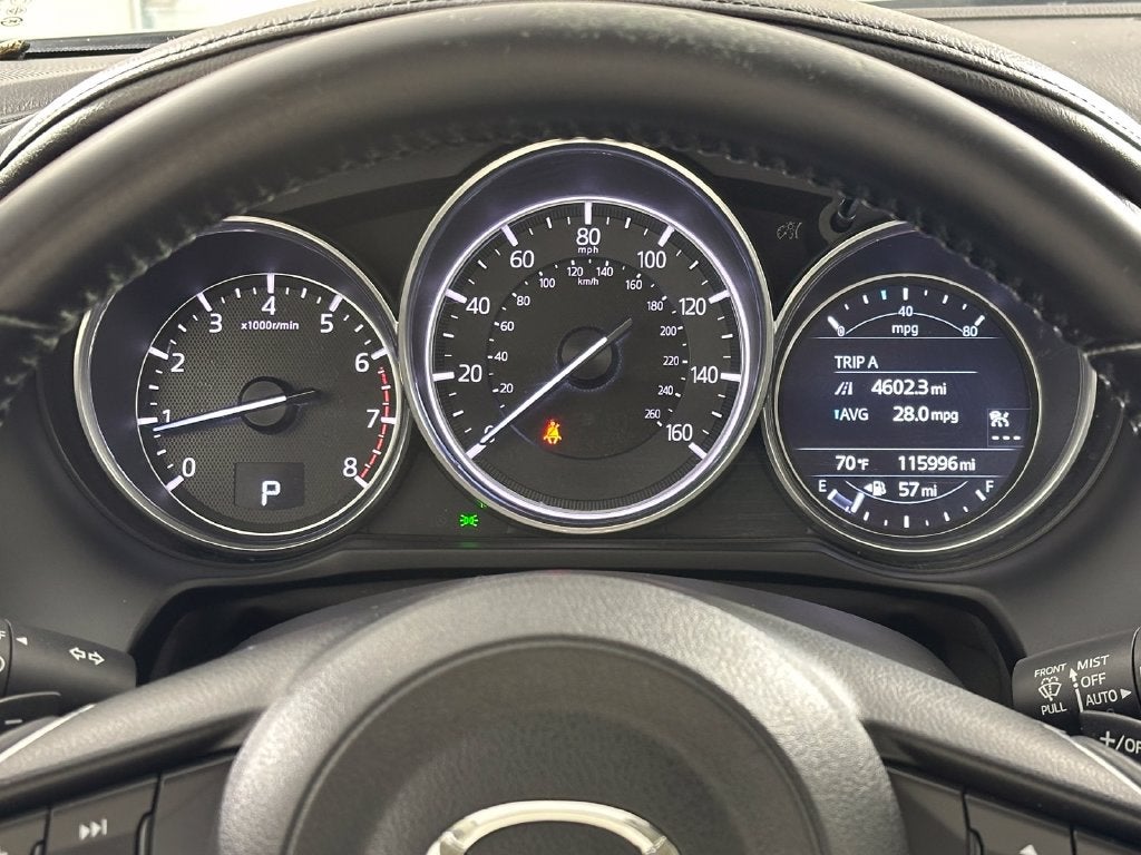 2017 Mazda Mazda6 Grand Touring