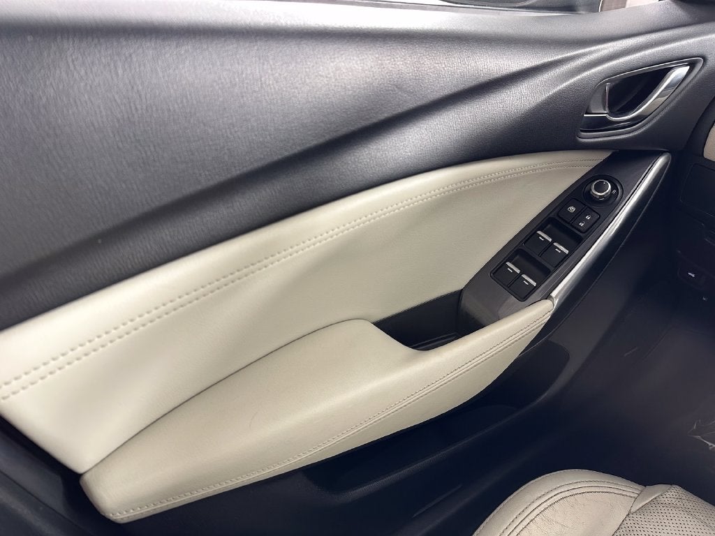 2017 Mazda Mazda6 Grand Touring