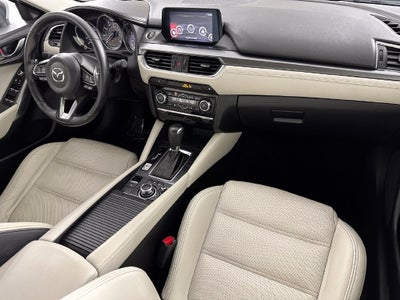 2017 Mazda Mazda6 Grand Touring