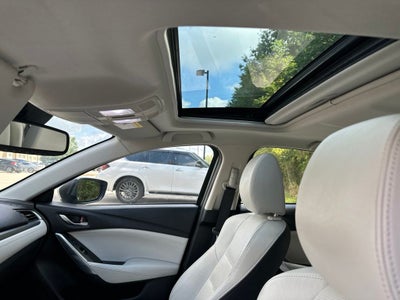 2017 Mazda Mazda6 Grand Touring