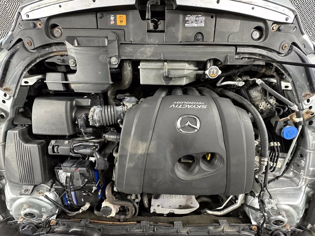 2017 Mazda Mazda6 Grand Touring