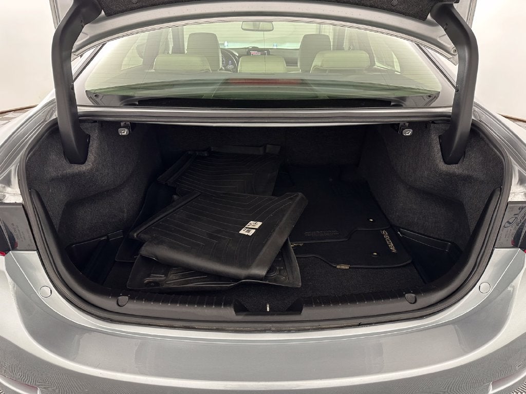 2017 Mazda Mazda6 Grand Touring