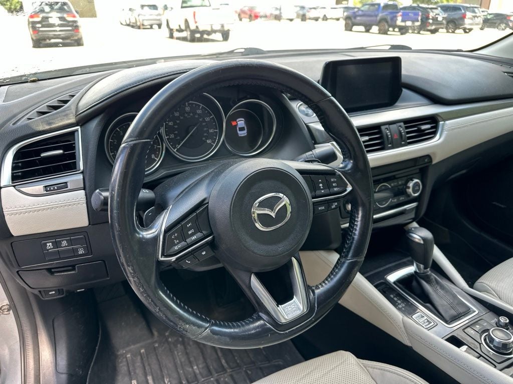2017 Mazda Mazda6 Grand Touring