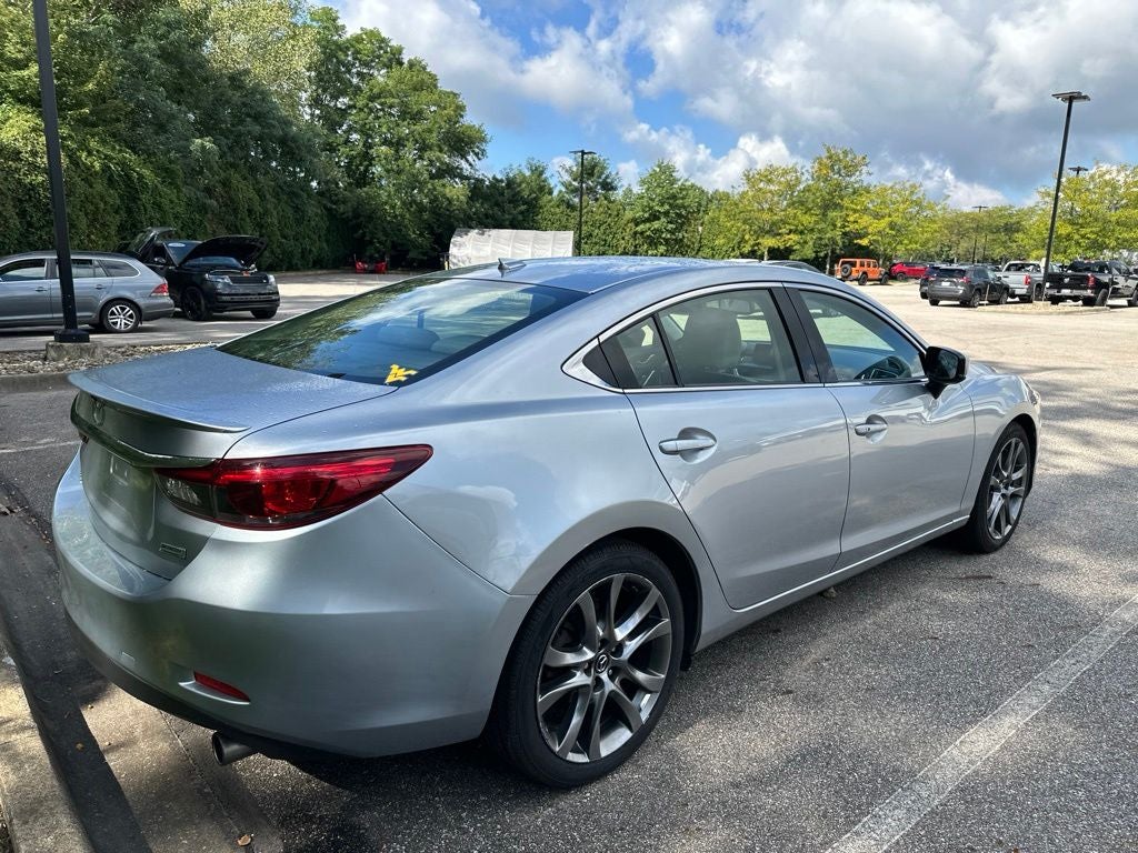 2017 Mazda Mazda6 Grand Touring