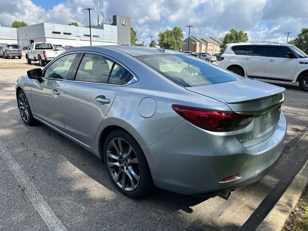 2017 Mazda Mazda6 Grand Touring