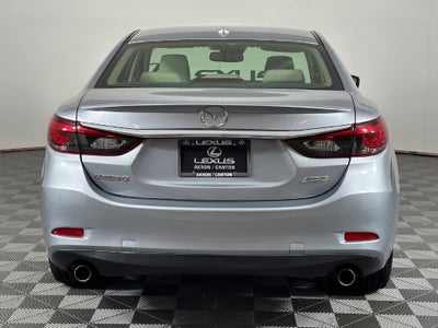 2017 Mazda Mazda6 Grand Touring