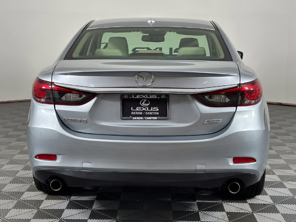 2017 Mazda Mazda6 Grand Touring