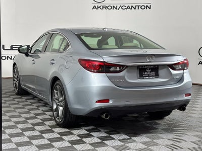 2017 Mazda Mazda6 Grand Touring