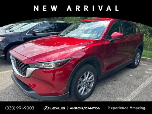 2023 Mazda Mazda CX-5 2.5 S Preferred Package