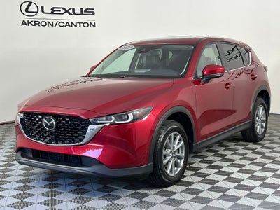 2023 Mazda Mazda CX-5 2.5 S Preferred Package