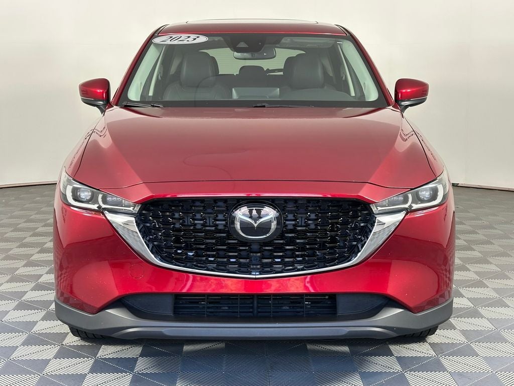 2023 Mazda Mazda CX-5 2.5 S Preferred Package