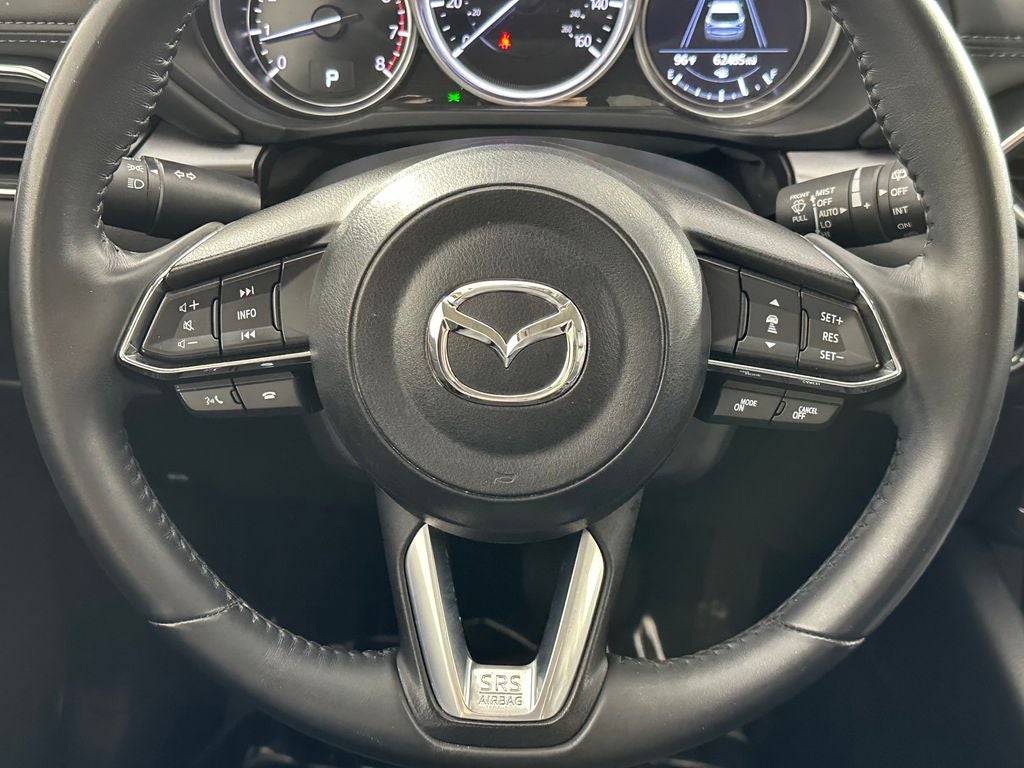 2023 Mazda Mazda CX-5 2.5 S Preferred Package