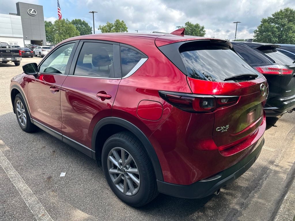 2023 Mazda Mazda CX-5 2.5 S Preferred Package