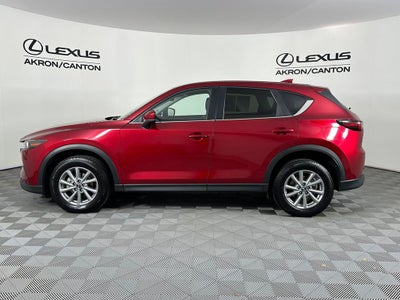 2023 Mazda Mazda CX-5 2.5 S Preferred Package