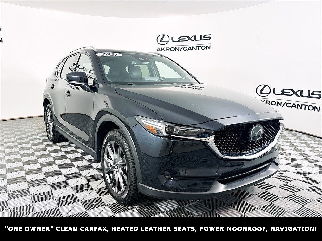2021 Mazda Mazda CX-5 Signature
