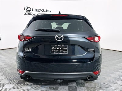 2021 Mazda Mazda CX-5 Signature