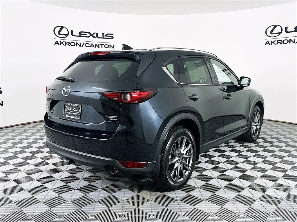 2021 Mazda Mazda CX-5 Signature