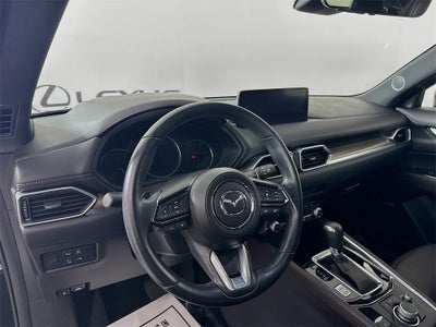 2021 Mazda Mazda CX-5 Signature