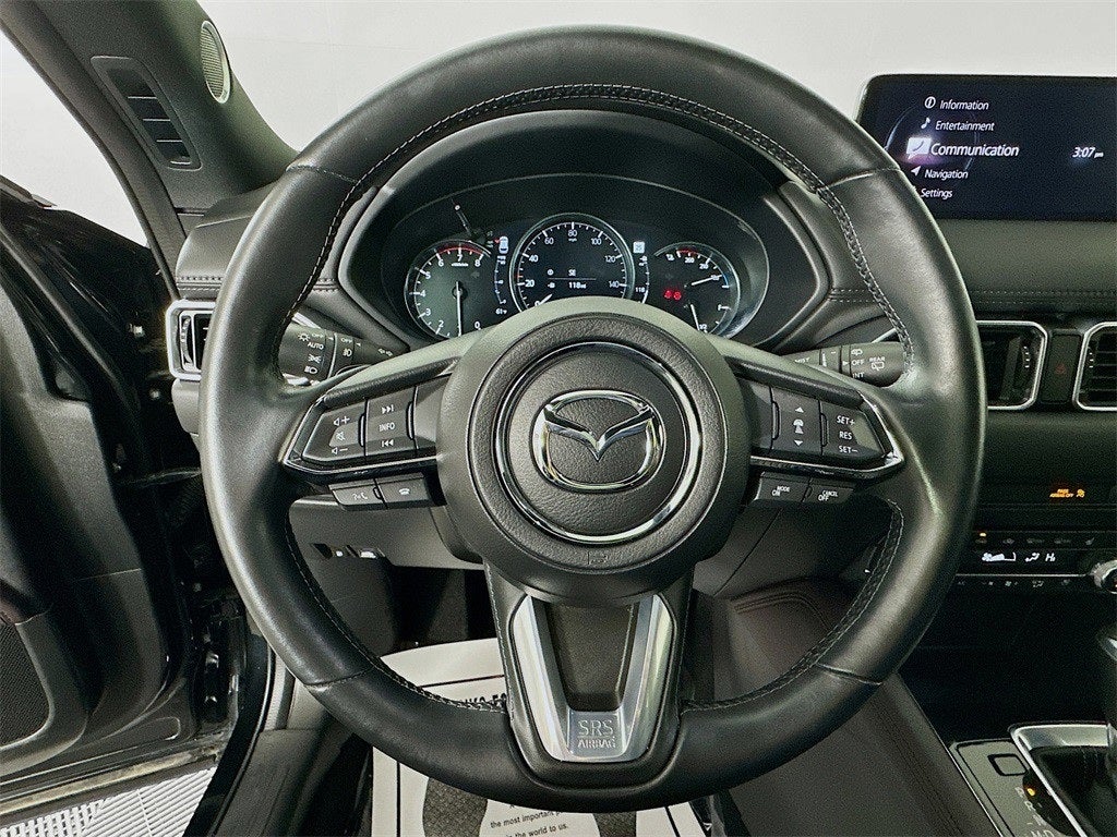 2021 Mazda Mazda CX-5 Signature