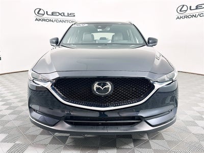 2021 Mazda Mazda CX-5 Signature