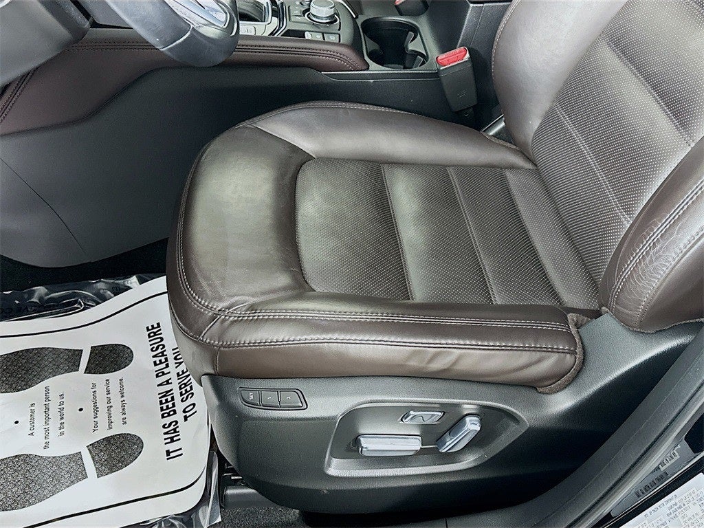 2021 Mazda Mazda CX-5 Signature