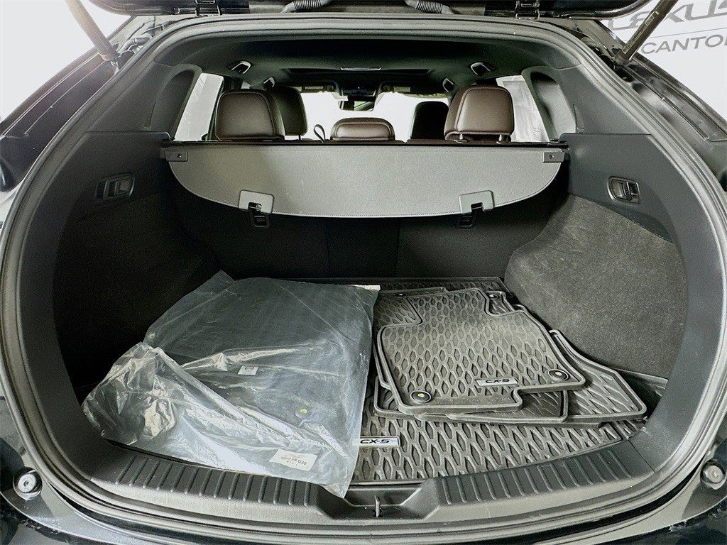 2021 Mazda Mazda CX-5 Signature