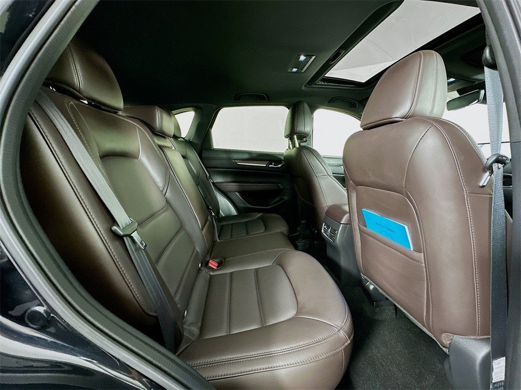 2021 Mazda Mazda CX-5 Signature