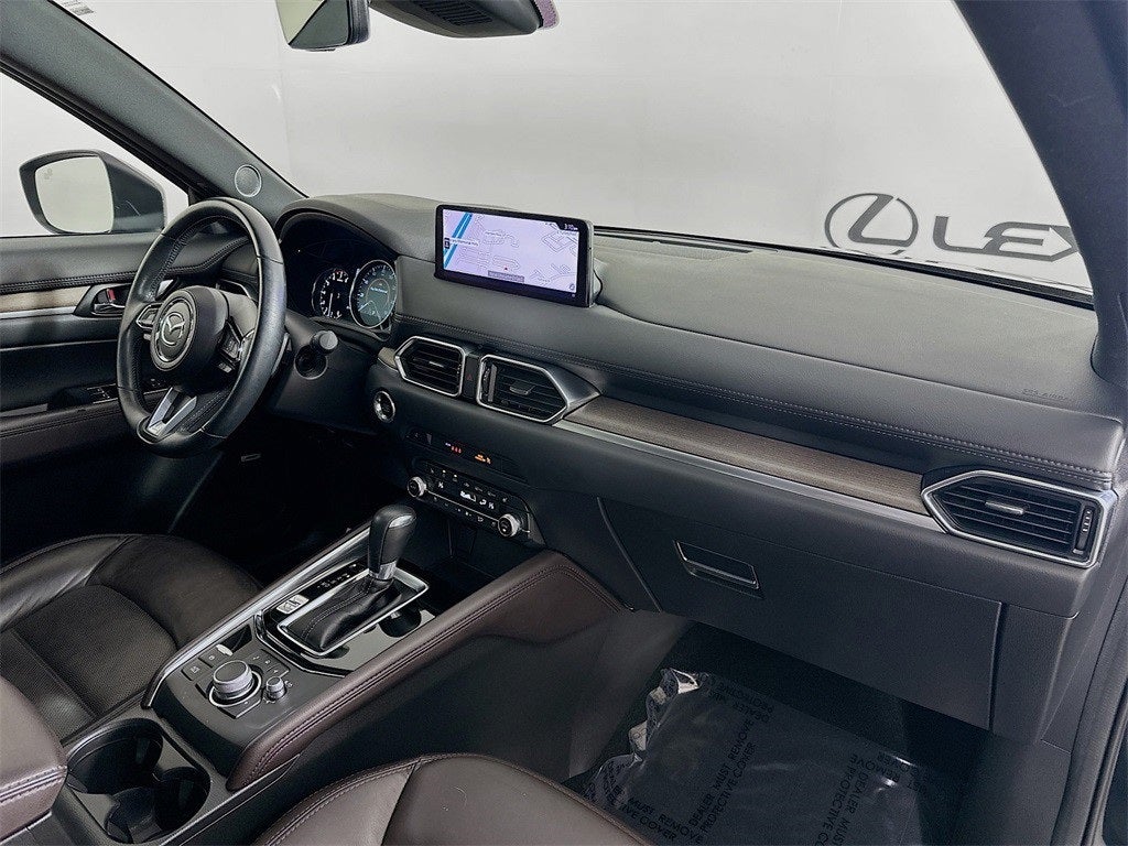 2021 Mazda Mazda CX-5 Signature