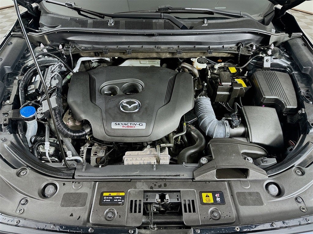 2021 Mazda Mazda CX-5 Signature