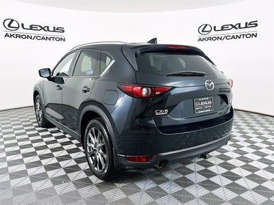 2021 Mazda Mazda CX-5 Signature