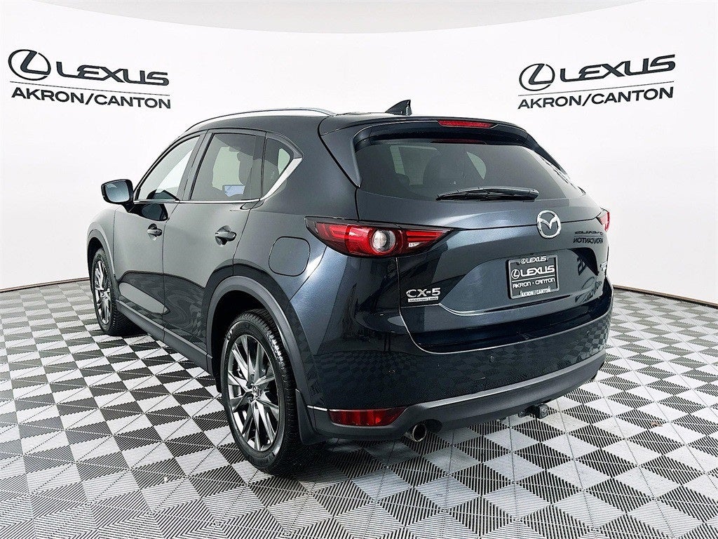 2021 Mazda Mazda CX-5 Signature
