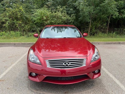 2015 INFINITI Q60 Base