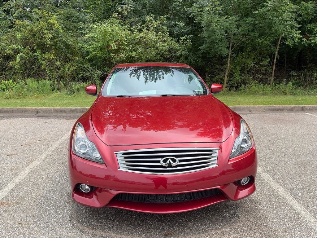 2015 INFINITI Q60 Base