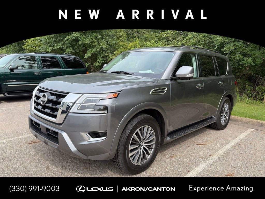 2023 Nissan Armada SL