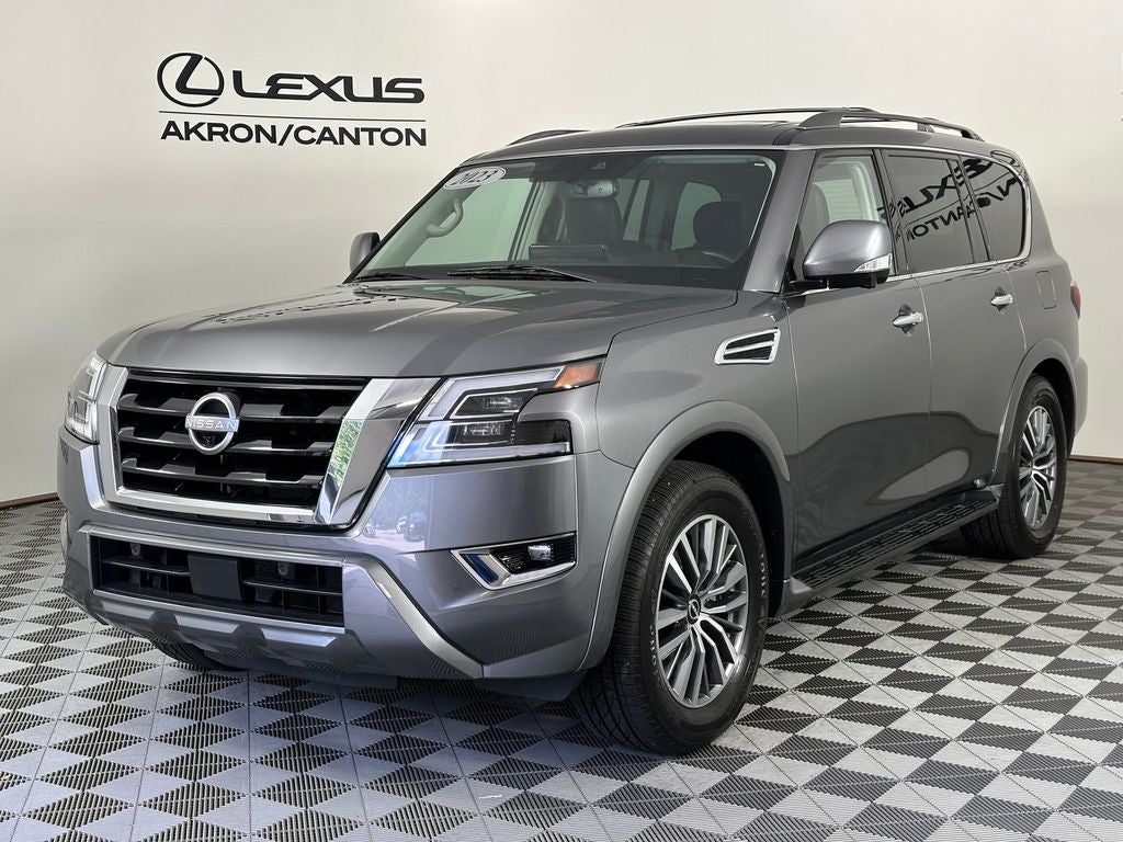2023 Nissan Armada SL