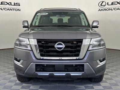 2023 Nissan Armada SL