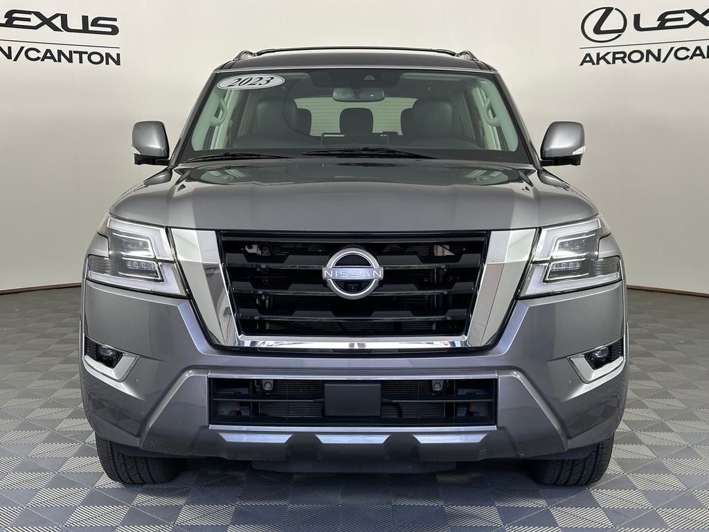 2023 Nissan Armada SL