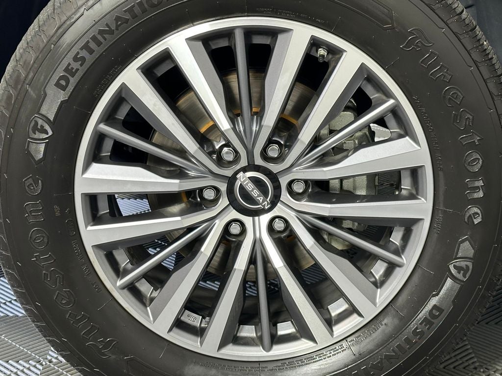 2023 Nissan Armada SL