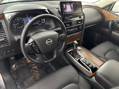 2023 Nissan Armada SL