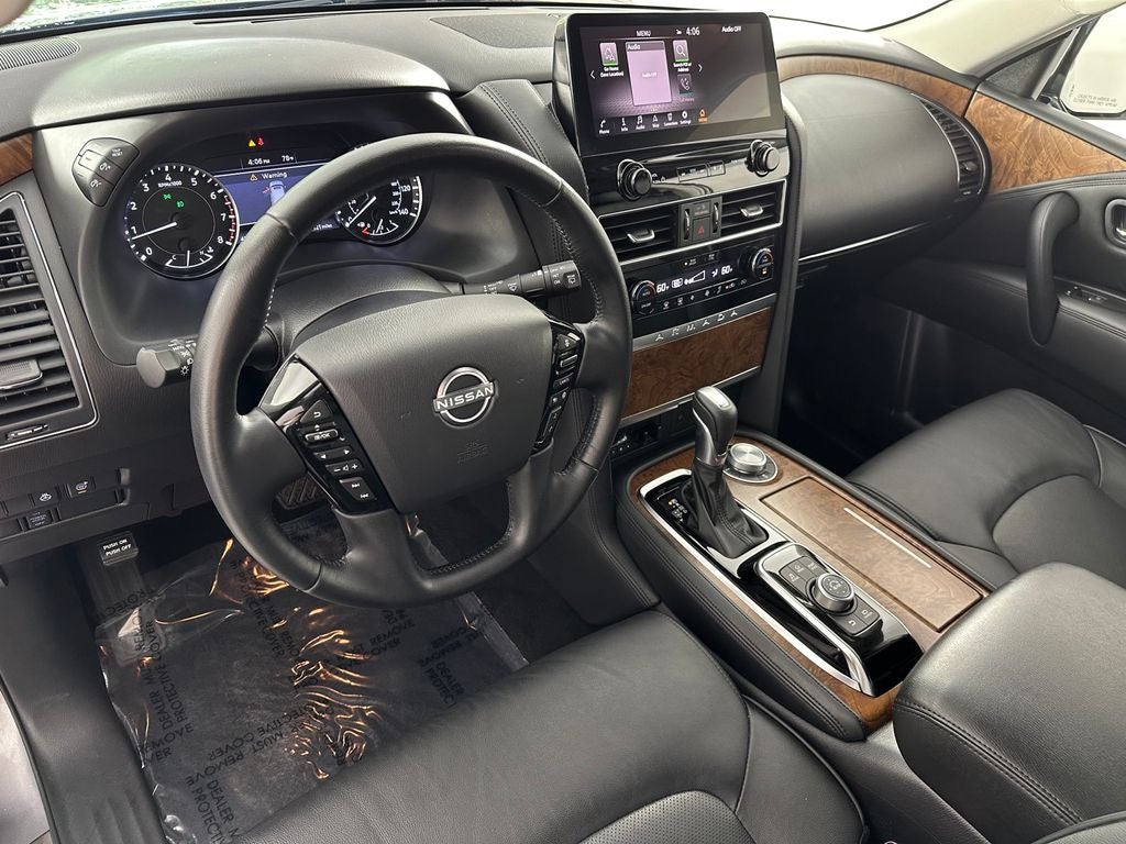 2023 Nissan Armada SL