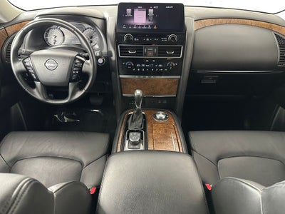 2023 Nissan Armada SL