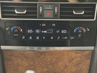2023 Nissan Armada SL