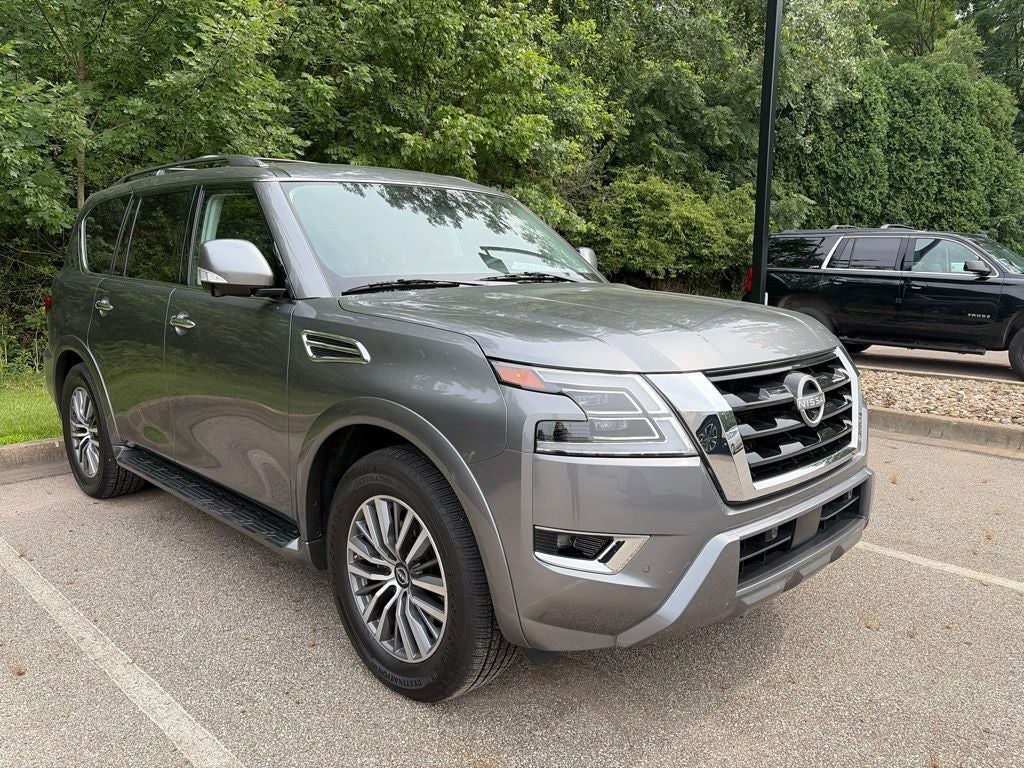 2023 Nissan Armada SL