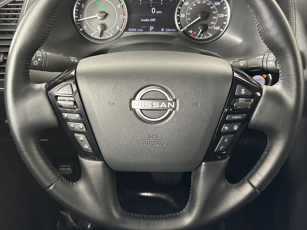 2023 Nissan Armada SL