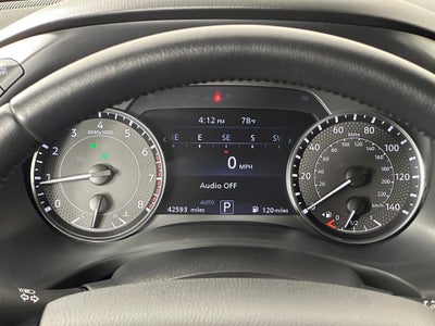 2023 Nissan Armada SL