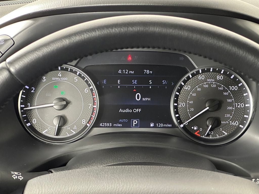 2023 Nissan Armada SL