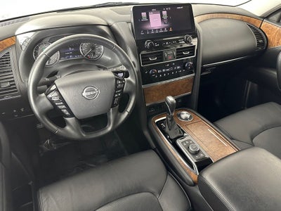 2023 Nissan Armada SL