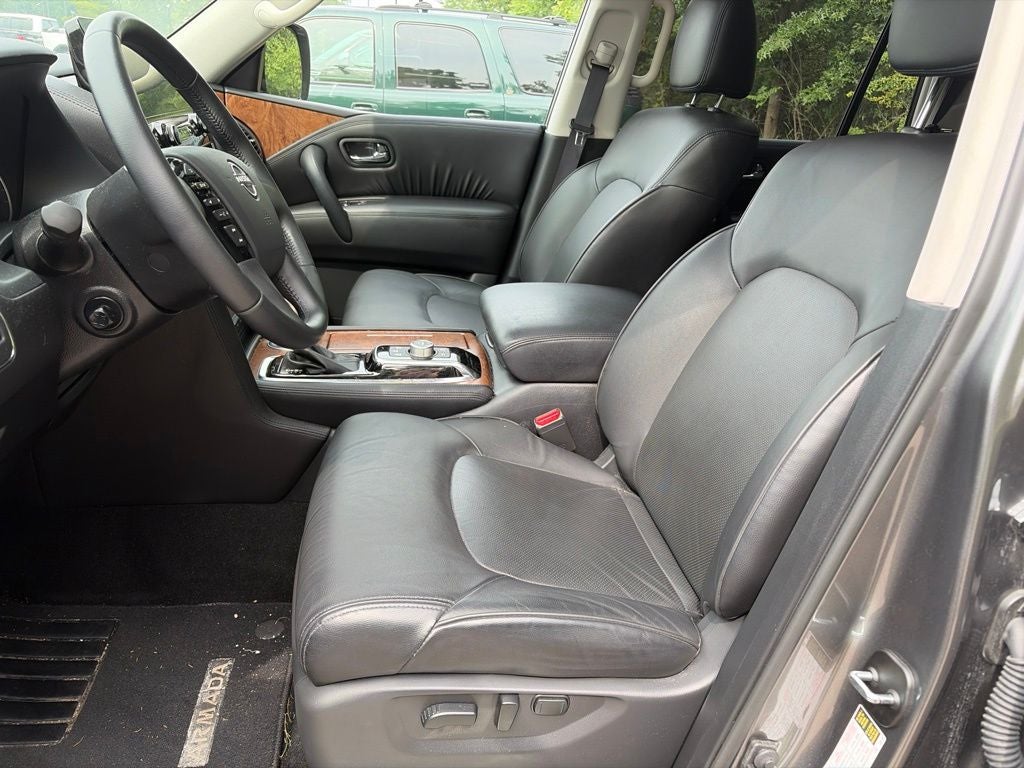 2023 Nissan Armada SL