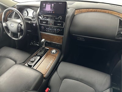 2023 Nissan Armada SL